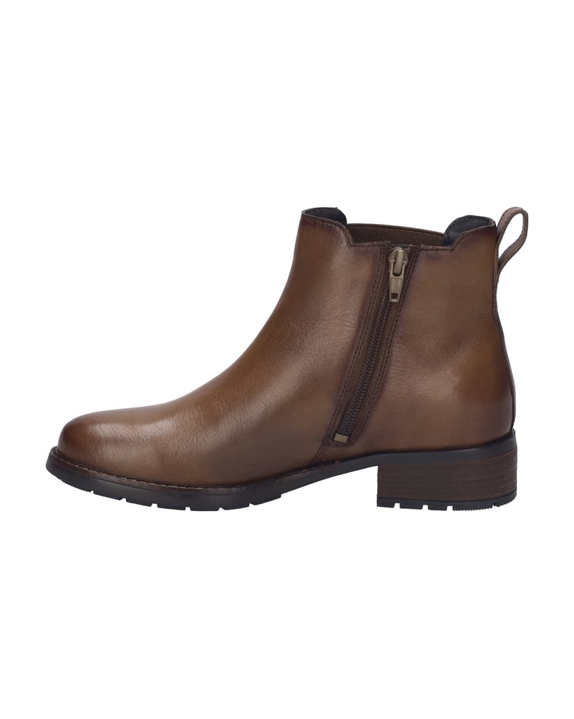 JOSEF-SEIBEL-JOSEF-SEIBEL-Kate-12-|-Stiefelette-für-Damen-|-Braun-cognac