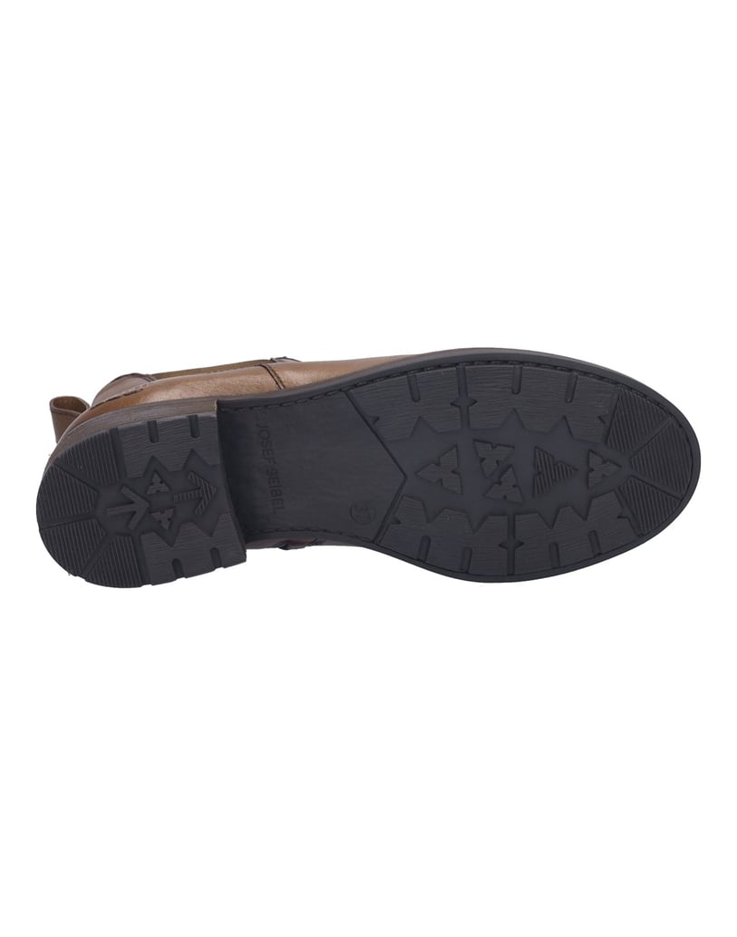 JOSEF-SEIBEL-JOSEF-SEIBEL-Kate-12-|-Stiefelette-für-Damen-|-Braun-cognac
