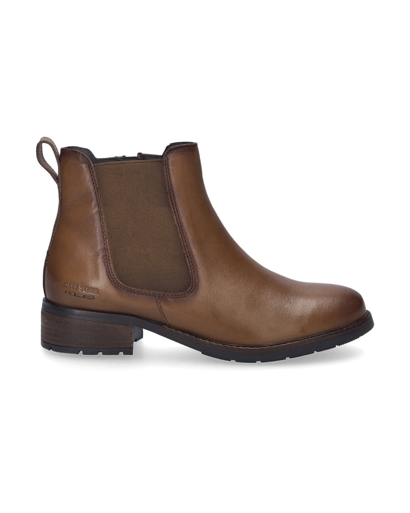 JOSEF-SEIBEL-JOSEF-SEIBEL-Kate-12-|-Stiefelette-für-Damen-|-Braun-cognac