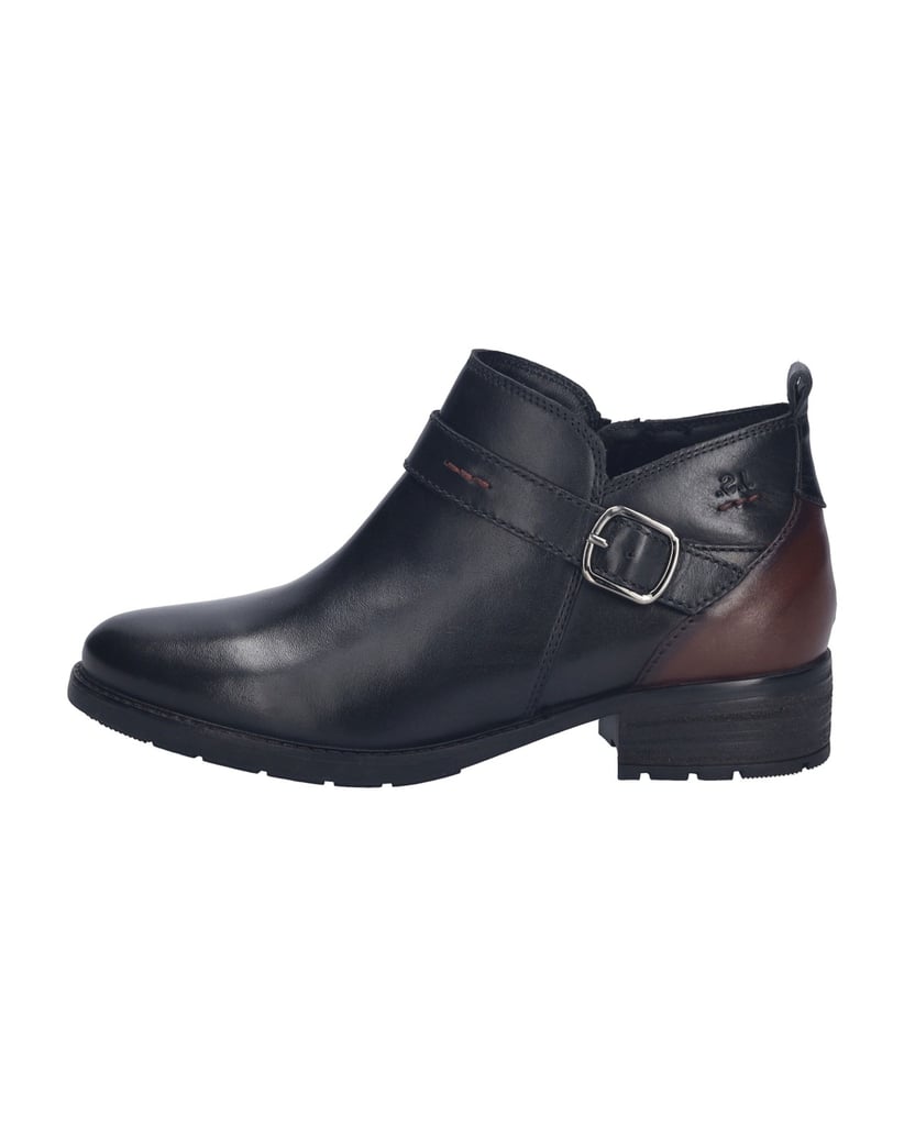 JOSEF-SEIBEL-JOSEF-SEIBEL-Kate-10-|-Halbschuh-für-Damen-|-Schwarz-schwarz
