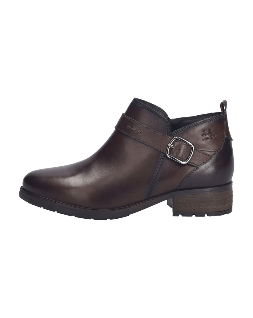JOSEF-SEIBEL-JOSEF-SEIBEL-Kate-10-|-Halbschuh-für-Damen-|-Braun-cognac
