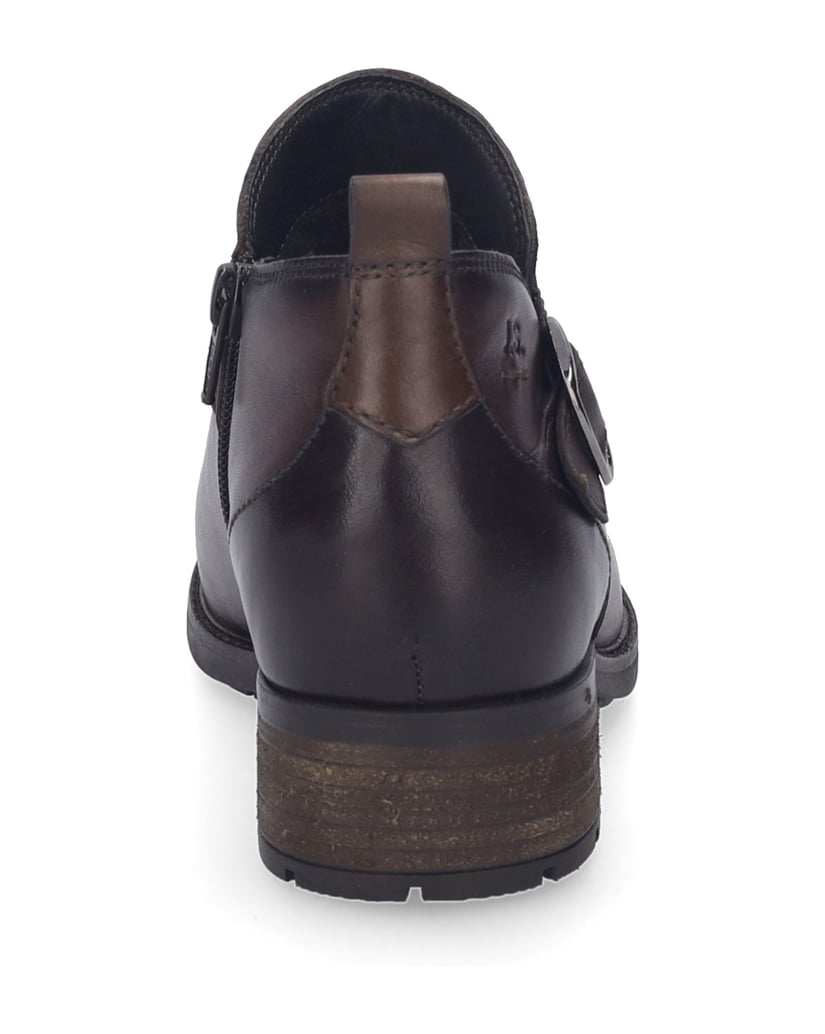 JOSEF-SEIBEL-JOSEF-SEIBEL-Kate-10-|-Halbschuh-für-Damen-|-Braun-cognac