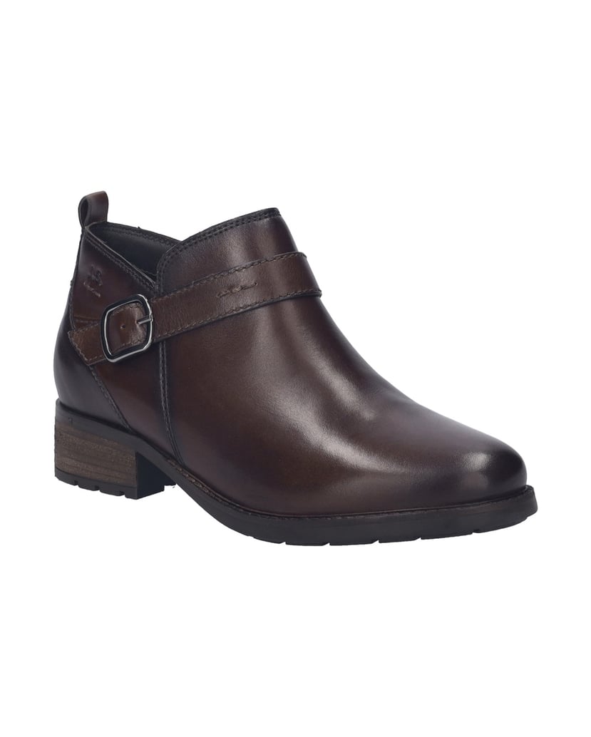 JOSEF-SEIBEL-JOSEF-SEIBEL-Kate-10-|-Halbschuh-für-Damen-|-Braun-cognac