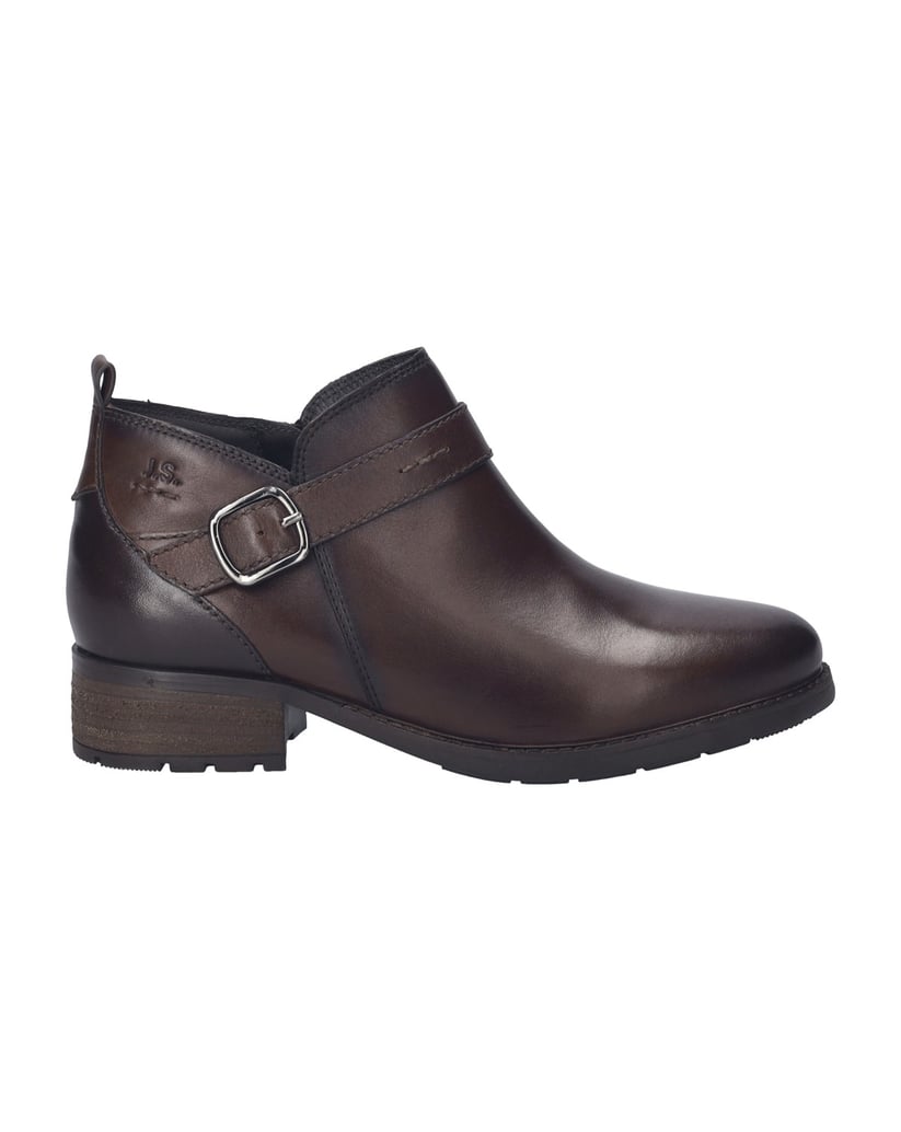 JOSEF-SEIBEL-JOSEF-SEIBEL-Kate-10-|-Halbschuh-für-Damen-|-Braun-cognac