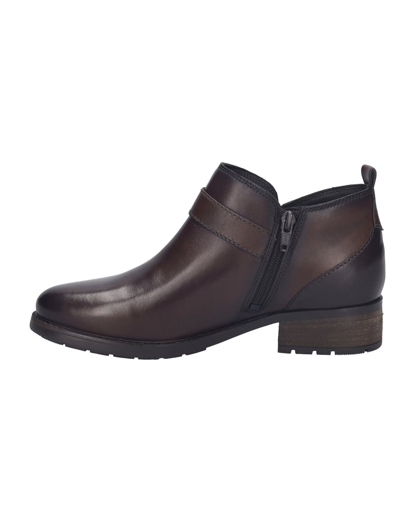 JOSEF-SEIBEL-JOSEF-SEIBEL-Kate-10-|-Halbschuh-für-Damen-|-Braun-cognac