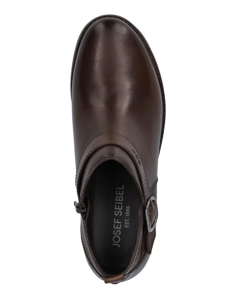 JOSEF-SEIBEL-JOSEF-SEIBEL-Kate-10-|-Halbschuh-für-Damen-|-Braun-cognac