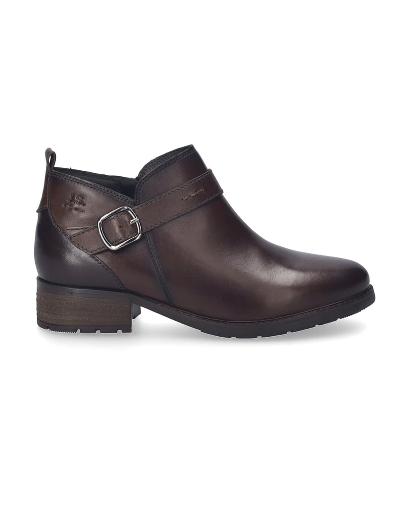 JOSEF-SEIBEL-JOSEF-SEIBEL-Kate-10-|-Halbschuh-für-Damen-|-Braun-cognac