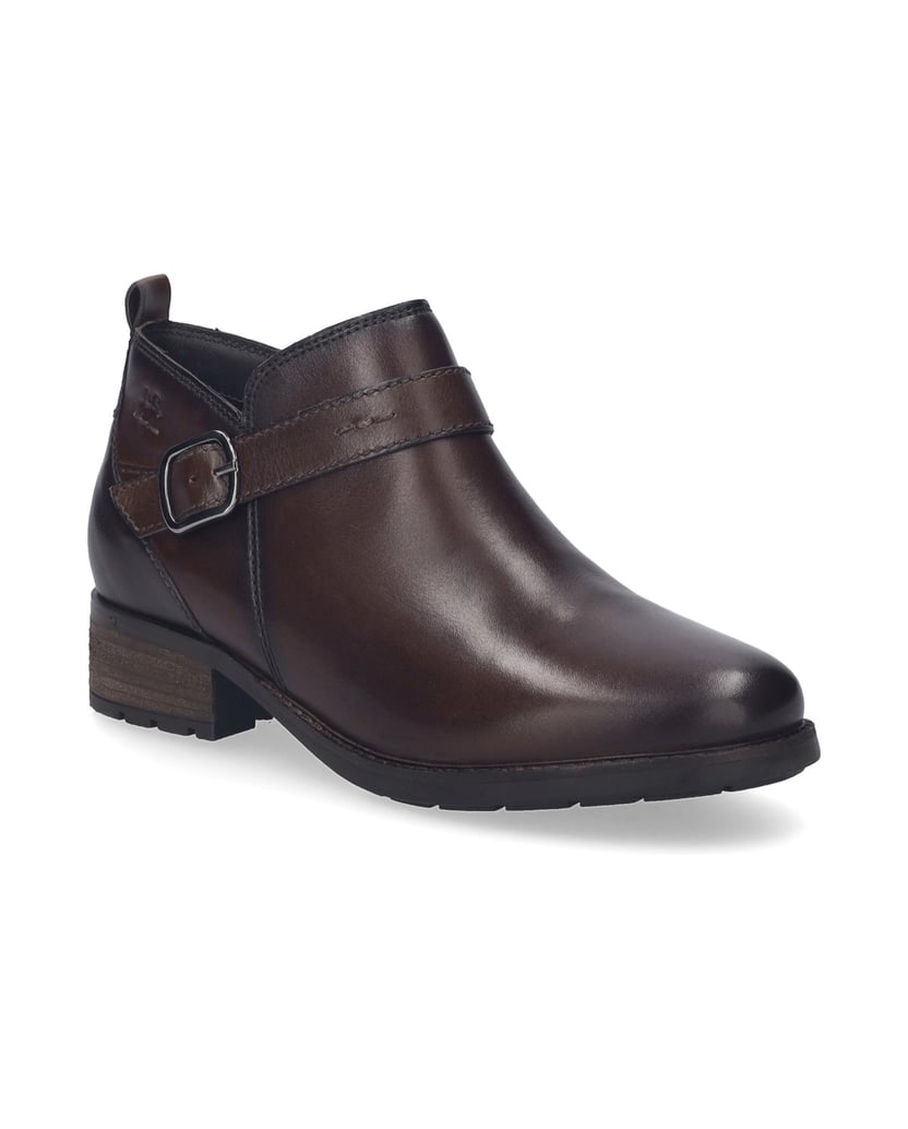 JOSEF-SEIBEL-JOSEF-SEIBEL-Kate-10-|-Halbschuh-für-Damen-|-Braun-cognac