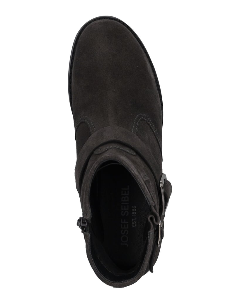 JOSEF-SEIBEL-JOSEF-SEIBEL-Kate-21-|-Stiefelette-für-Damen-|-Grau-grau