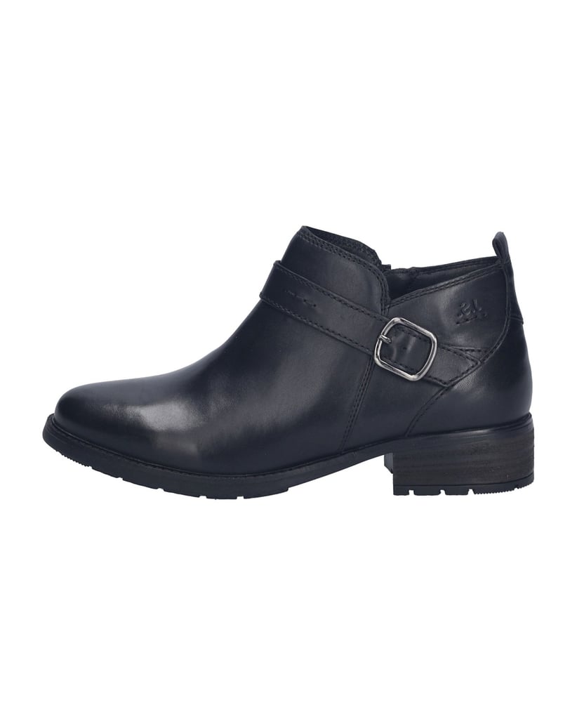 JOSEF-SEIBEL-JOSEF-SEIBEL-Kate-10-|-Halbschuh-für-Damen-|-Schwarz-schwarz
