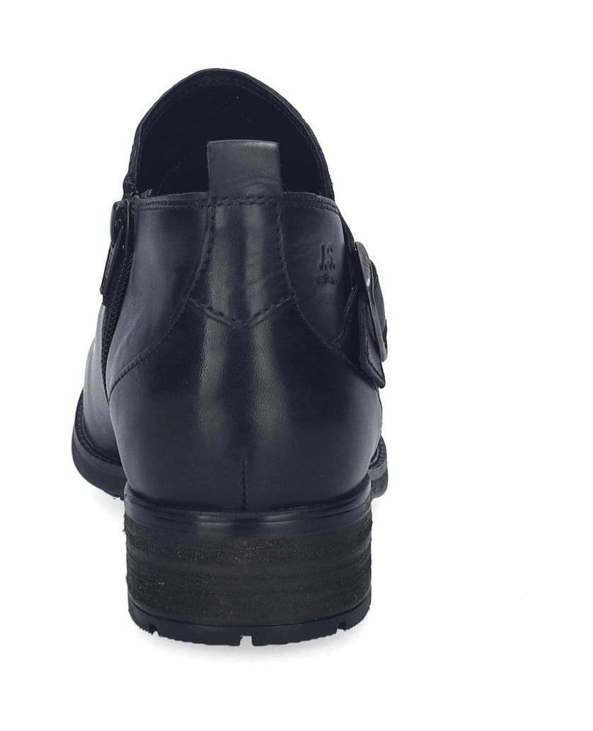 JOSEF-SEIBEL-JOSEF-SEIBEL-Kate-10-|-Halbschuh-für-Damen-|-Schwarz-schwarz