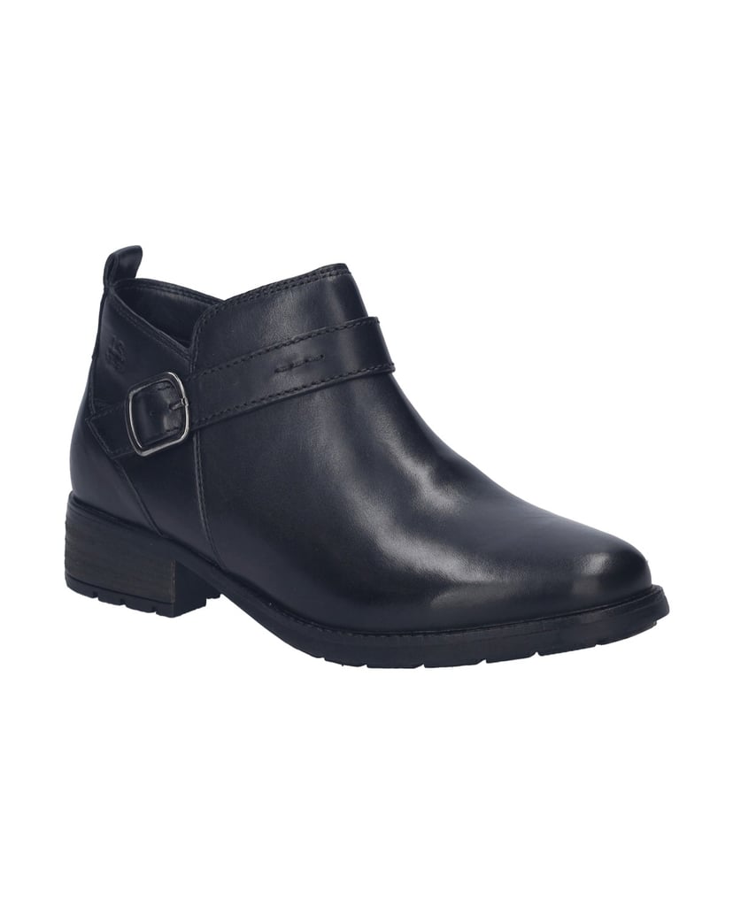 JOSEF-SEIBEL-JOSEF-SEIBEL-Kate-10-|-Halbschuh-für-Damen-|-Schwarz-schwarz