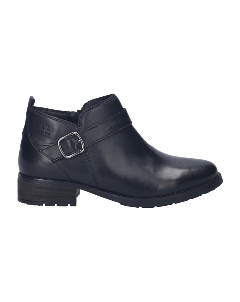 JOSEF-SEIBEL-JOSEF-SEIBEL-Kate-10-|-Halbschuh-für-Damen-|-Schwarz-schwarz