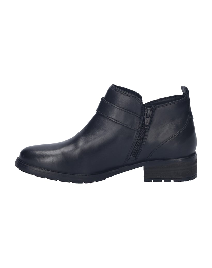 JOSEF-SEIBEL-JOSEF-SEIBEL-Kate-10-|-Halbschuh-für-Damen-|-Schwarz-schwarz