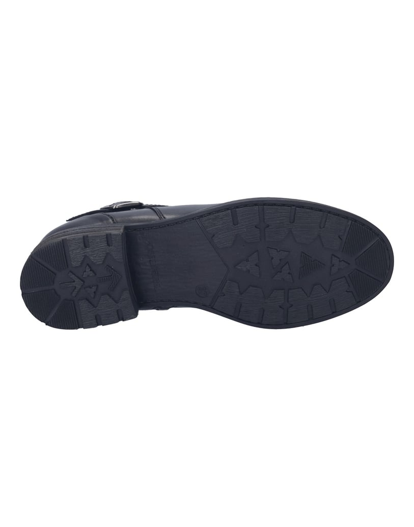 JOSEF-SEIBEL-JOSEF-SEIBEL-Kate-10-|-Halbschuh-für-Damen-|-Schwarz-schwarz