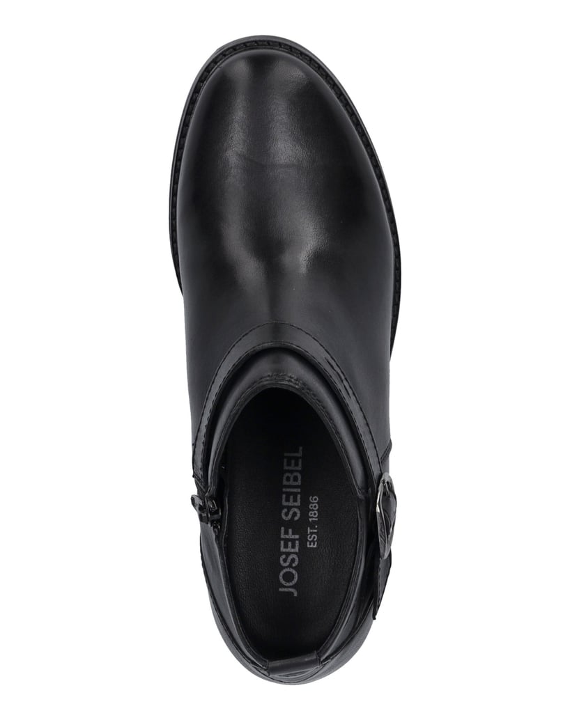 JOSEF-SEIBEL-JOSEF-SEIBEL-Kate-10-|-Halbschuh-für-Damen-|-Schwarz-schwarz