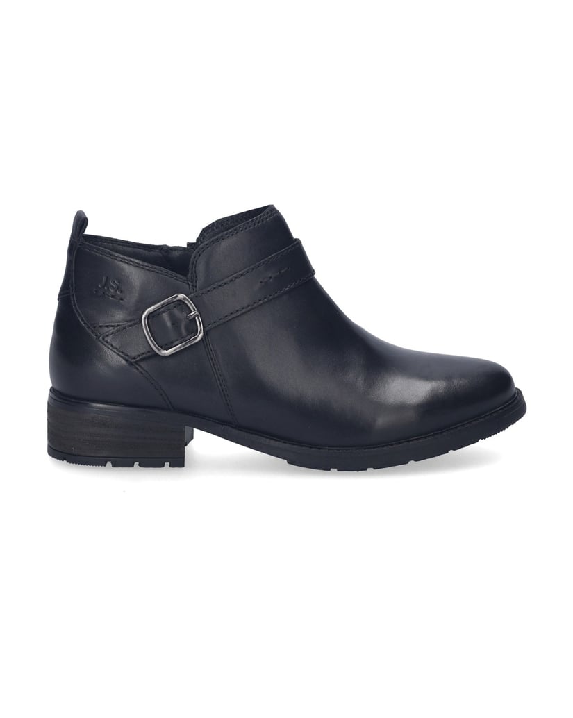 JOSEF-SEIBEL-JOSEF-SEIBEL-Kate-10-|-Halbschuh-für-Damen-|-Schwarz-schwarz