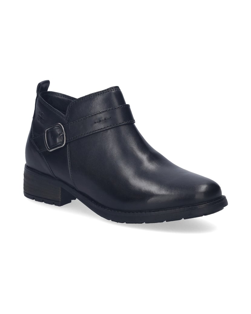 JOSEF-SEIBEL-JOSEF-SEIBEL-Kate-10-|-Halbschuh-für-Damen-|-Schwarz-schwarz