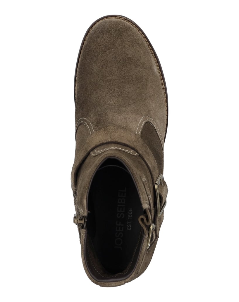 JOSEF-SEIBEL-JOSEF-SEIBEL-Kate-21-|-Stiefelette-für-Damen-|-Beige-taupe