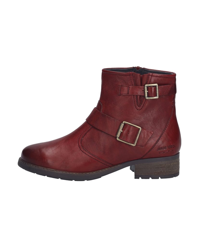 JOSEF-SEIBEL-JOSEF-SEIBEL-Kate-21-|-Stiefelette-für-Damen-|-Rot-rot