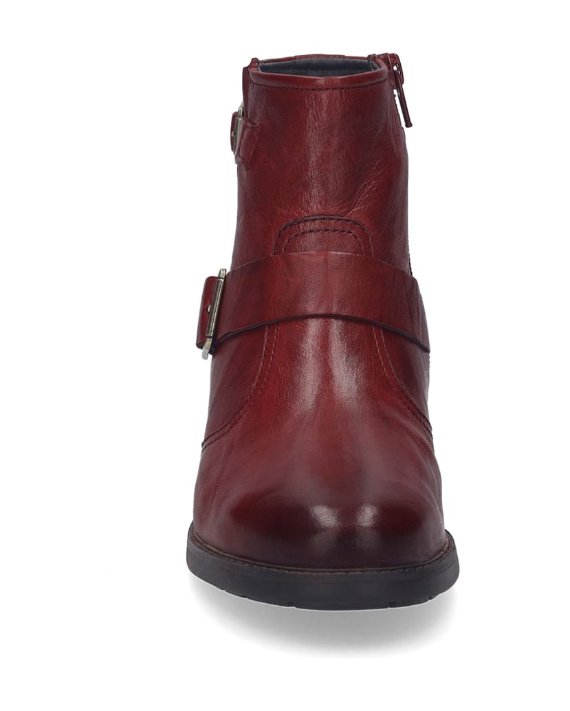 JOSEF-SEIBEL-JOSEF-SEIBEL-Kate-21-|-Stiefelette-für-Damen-|-Rot-rot