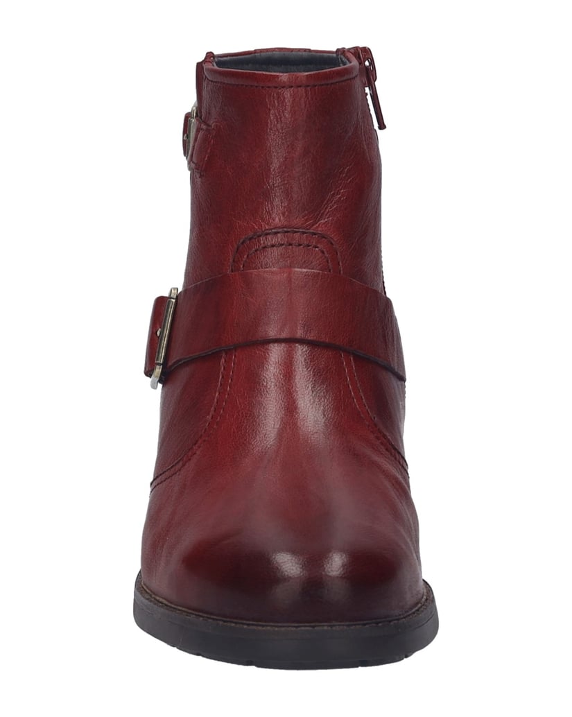 JOSEF-SEIBEL-JOSEF-SEIBEL-Kate-21-|-Stiefelette-für-Damen-|-Rot-rot