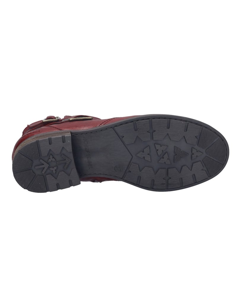 JOSEF-SEIBEL-JOSEF-SEIBEL-Kate-21-|-Stiefelette-für-Damen-|-Rot-rot