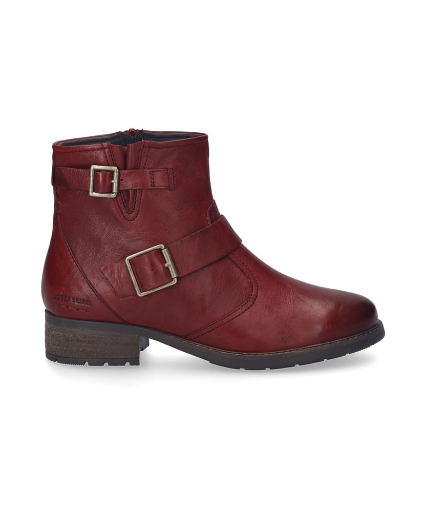 JOSEF-SEIBEL-JOSEF-SEIBEL-Kate-21-|-Stiefelette-für-Damen-|-Rot-rot
