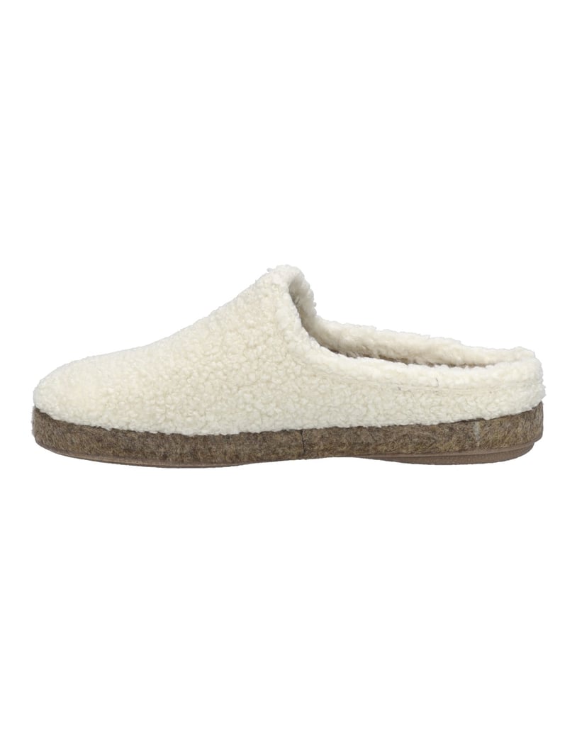 JOSEF-SEIBEL-JOSEF-SEIBEL-Lara-02-|-Hausschuh-für-Damen-|-Weiß-weiss