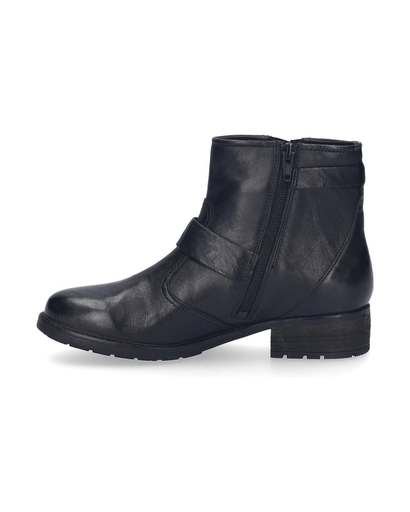 JOSEF-SEIBEL-JOSEF-SEIBEL-Kate-21-|-Stiefelette-für-Damen-|-Schwarz-schwarz