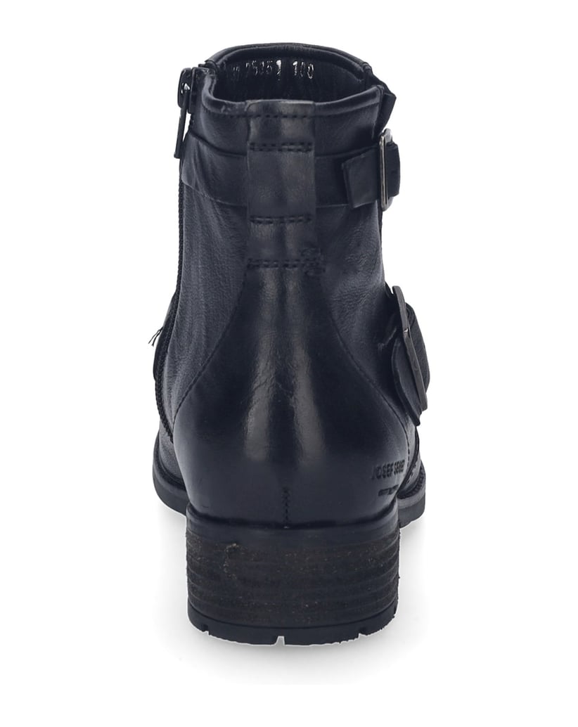JOSEF-SEIBEL-JOSEF-SEIBEL-Kate-21-|-Stiefelette-für-Damen-|-Schwarz-schwarz