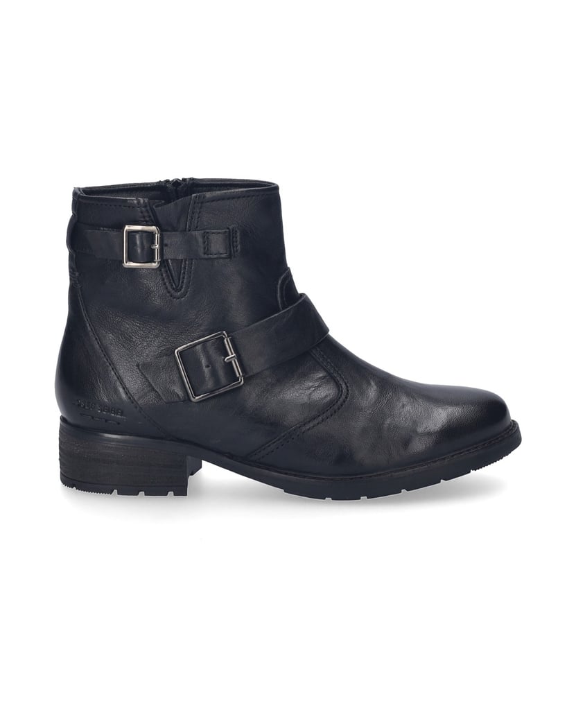 JOSEF-SEIBEL-JOSEF-SEIBEL-Kate-21-|-Stiefelette-für-Damen-|-Schwarz-schwarz