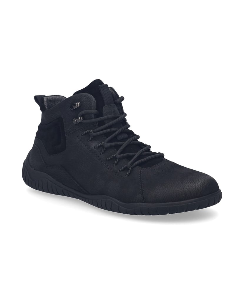 JOSEF-SEIBEL-JOSEF-SEIBEL-Wallace-03-|-Stiefelette-für-Herren-|-Schwarz-schwarz
