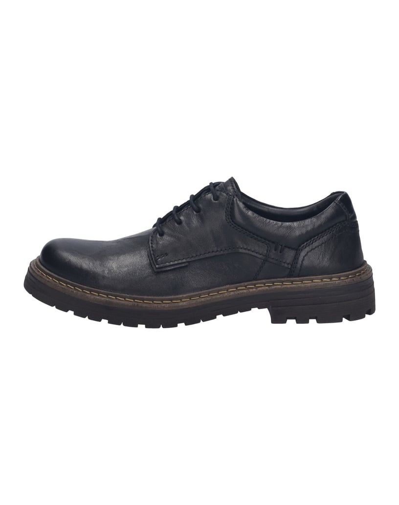 JOSEF-SEIBEL-JOSEF-SEIBEL-Curtis-04-|-Halbschuh-für-Herren-|-Schwarz-schwarz