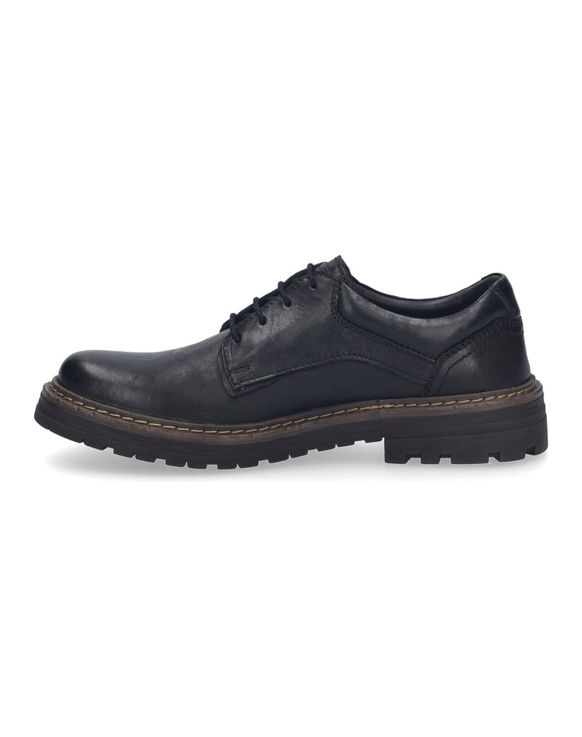 JOSEF-SEIBEL-JOSEF-SEIBEL-Curtis-04-|-Halbschuh-für-Herren-|-Schwarz-schwarz