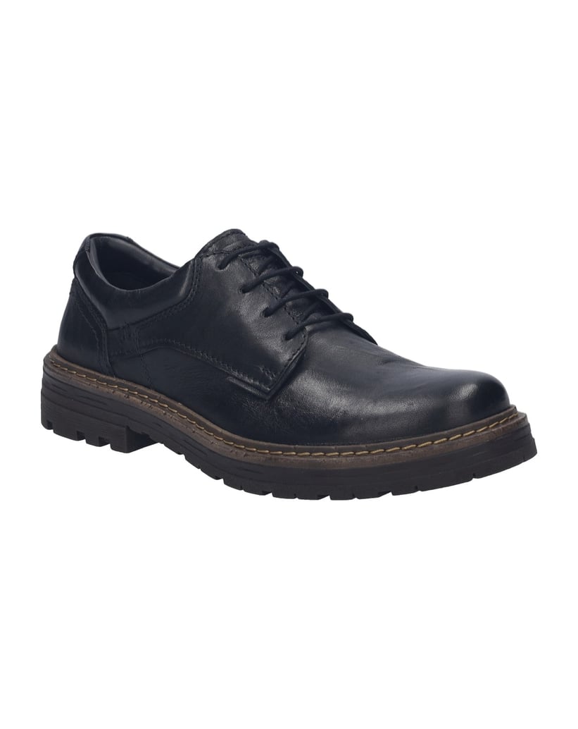 JOSEF-SEIBEL-JOSEF-SEIBEL-Curtis-04-|-Halbschuh-für-Herren-|-Schwarz-schwarz