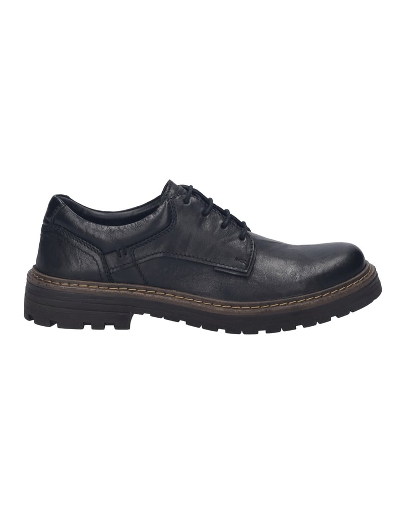 JOSEF-SEIBEL-JOSEF-SEIBEL-Curtis-04-|-Halbschuh-für-Herren-|-Schwarz-schwarz