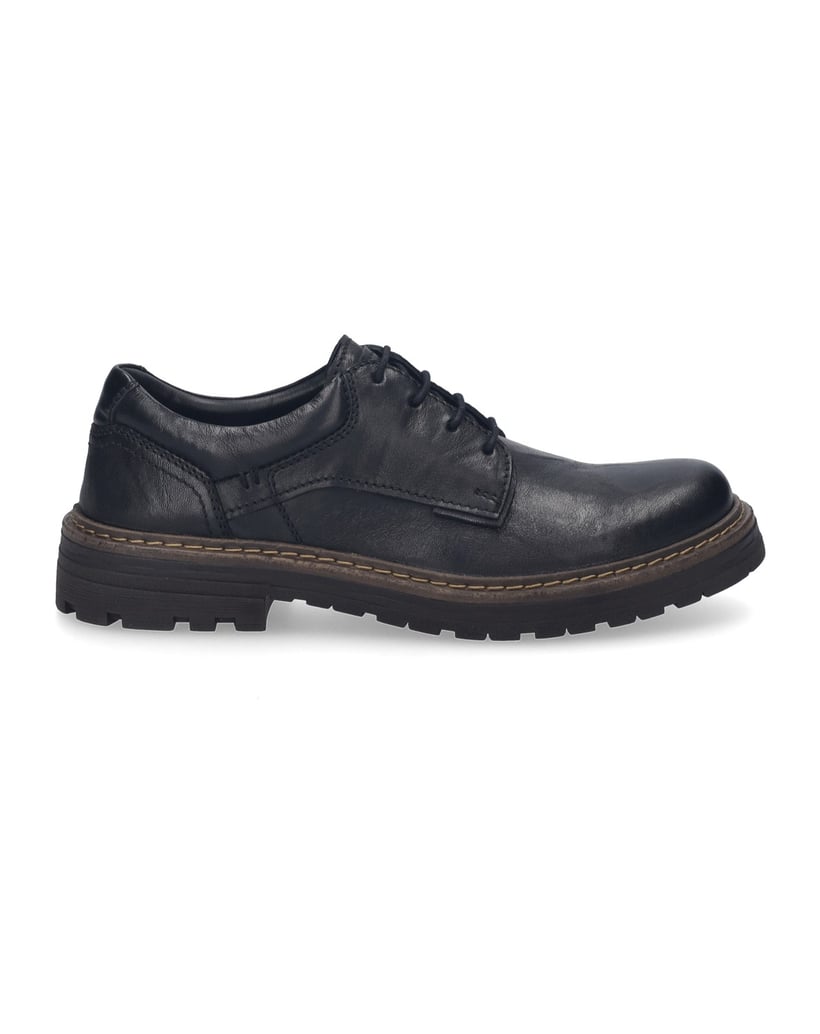 JOSEF-SEIBEL-JOSEF-SEIBEL-Curtis-04-|-Halbschuh-für-Herren-|-Schwarz-schwarz