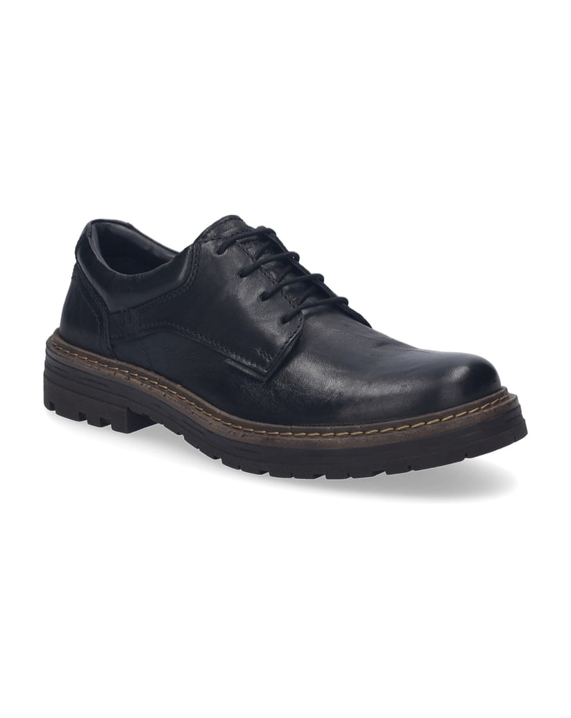 JOSEF-SEIBEL-JOSEF-SEIBEL-Curtis-04-|-Halbschuh-für-Herren-|-Schwarz-schwarz