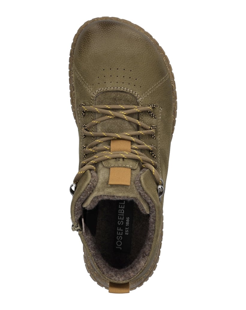 JOSEF-SEIBEL-JOSEF-SEIBEL-Wallace-03-|-Stiefelette-für-Herren-|-Grün-grün