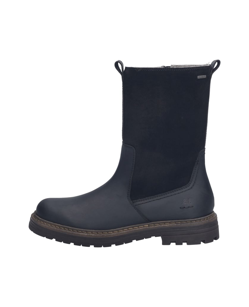 JOSEF-SEIBEL-JOSEF-SEIBEL-Curtis-52-|-Stiefel-für-Herren-|-Schwarz-schwarz