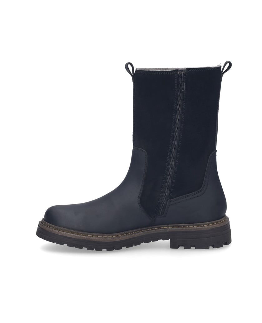 JOSEF-SEIBEL-JOSEF-SEIBEL-Curtis-52-|-Stiefel-für-Herren-|-Schwarz-schwarz