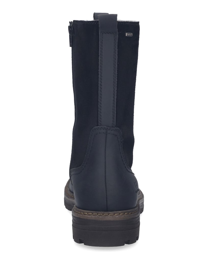 JOSEF-SEIBEL-JOSEF-SEIBEL-Curtis-52-|-Stiefel-für-Herren-|-Schwarz-schwarz