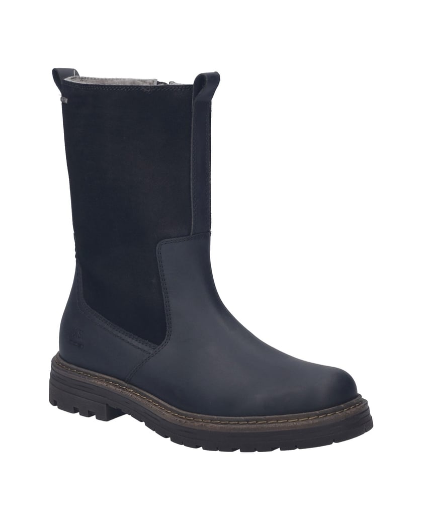 JOSEF-SEIBEL-JOSEF-SEIBEL-Curtis-52-|-Stiefel-für-Herren-|-Schwarz-schwarz