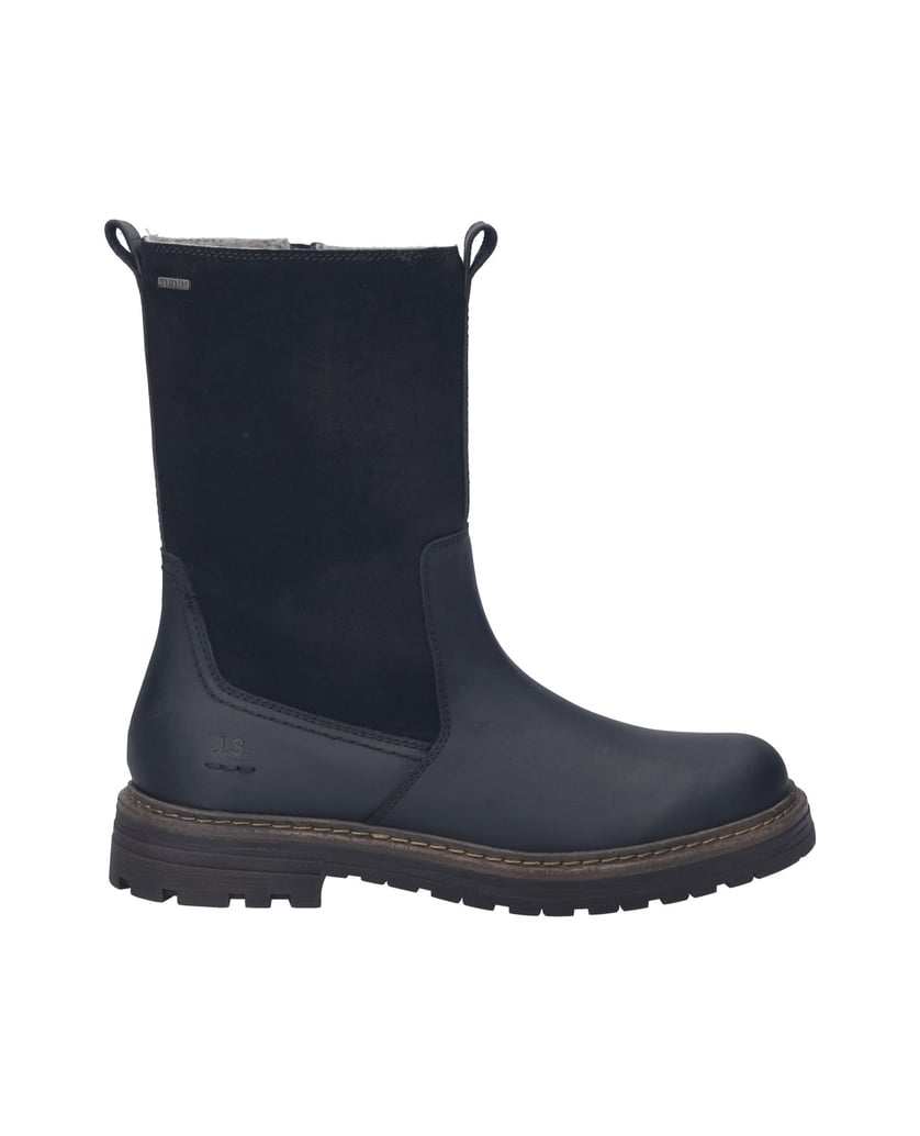 JOSEF-SEIBEL-JOSEF-SEIBEL-Curtis-52-|-Stiefel-für-Herren-|-Schwarz-schwarz