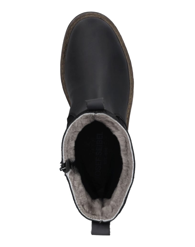 JOSEF-SEIBEL-JOSEF-SEIBEL-Curtis-52-|-Stiefel-für-Herren-|-Schwarz-schwarz