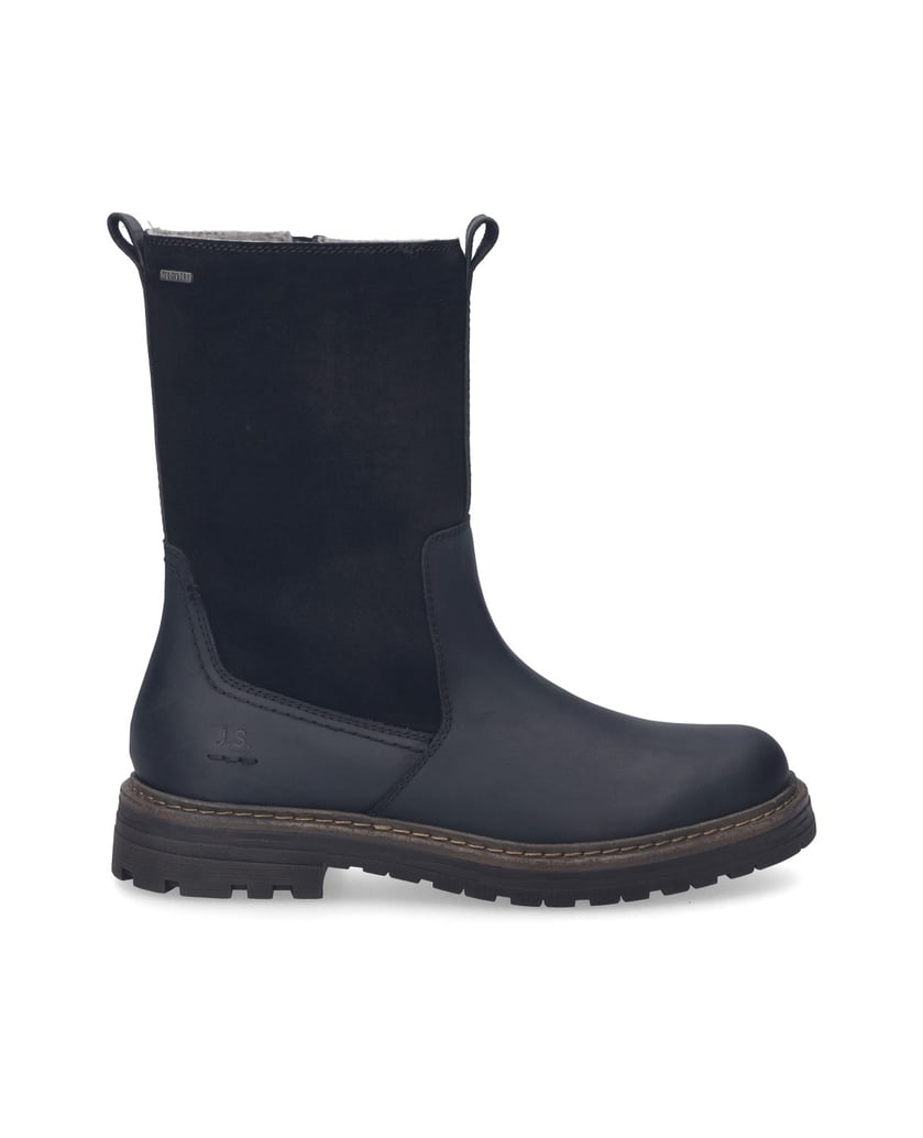 JOSEF-SEIBEL-JOSEF-SEIBEL-Curtis-52-|-Stiefel-für-Herren-|-Schwarz-schwarz