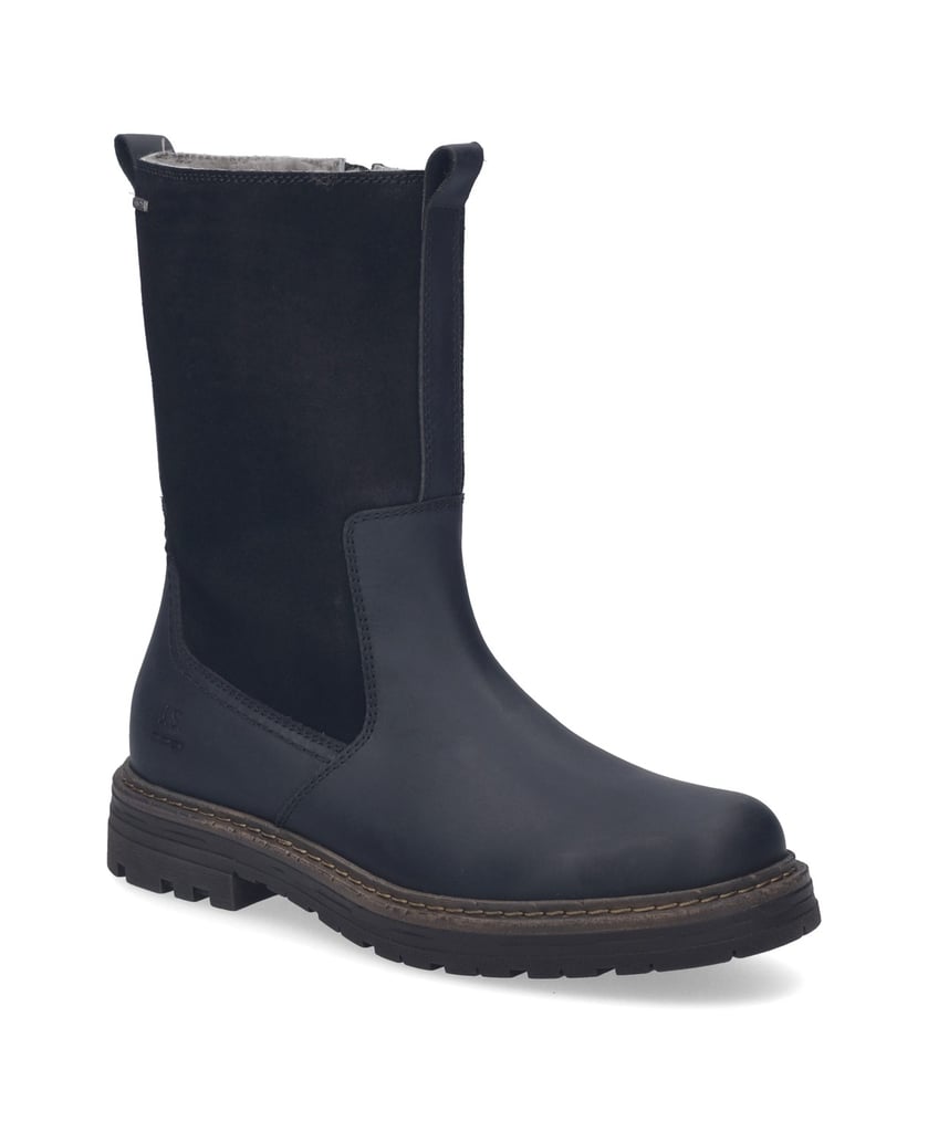 JOSEF-SEIBEL-JOSEF-SEIBEL-Curtis-52-|-Stiefel-für-Herren-|-Schwarz-schwarz