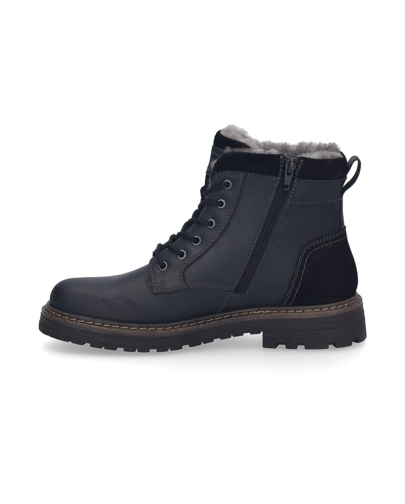 JOSEF-SEIBEL-JOSEF-SEIBEL-Curtis-50-|-Stiefelette-für-Herren-|-Schwarz-schwarz
