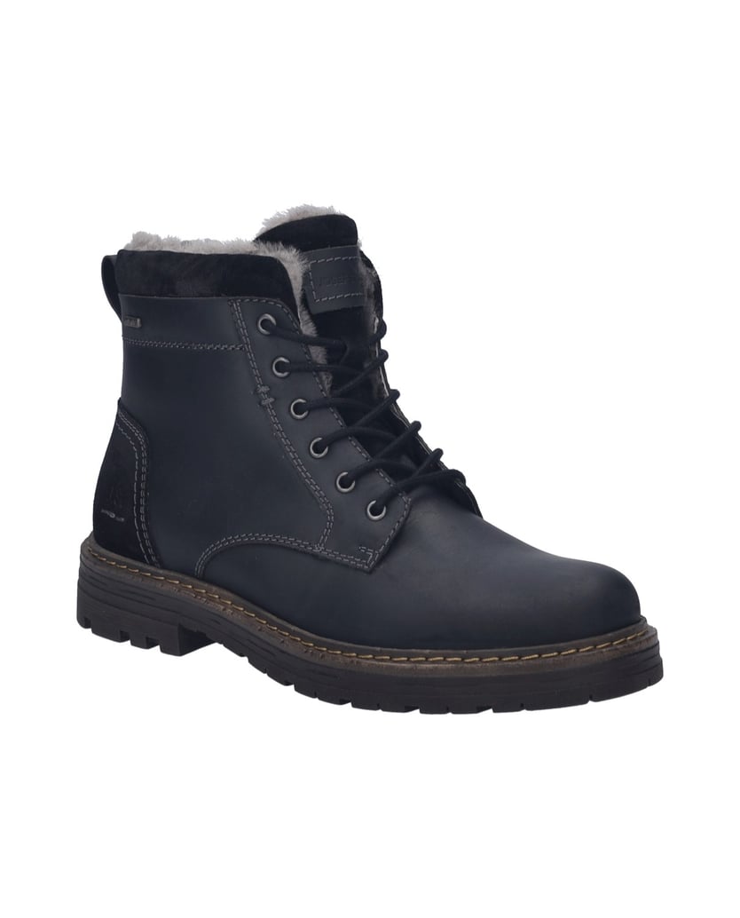 JOSEF-SEIBEL-JOSEF-SEIBEL-Curtis-50-|-Stiefelette-für-Herren-|-Schwarz-schwarz